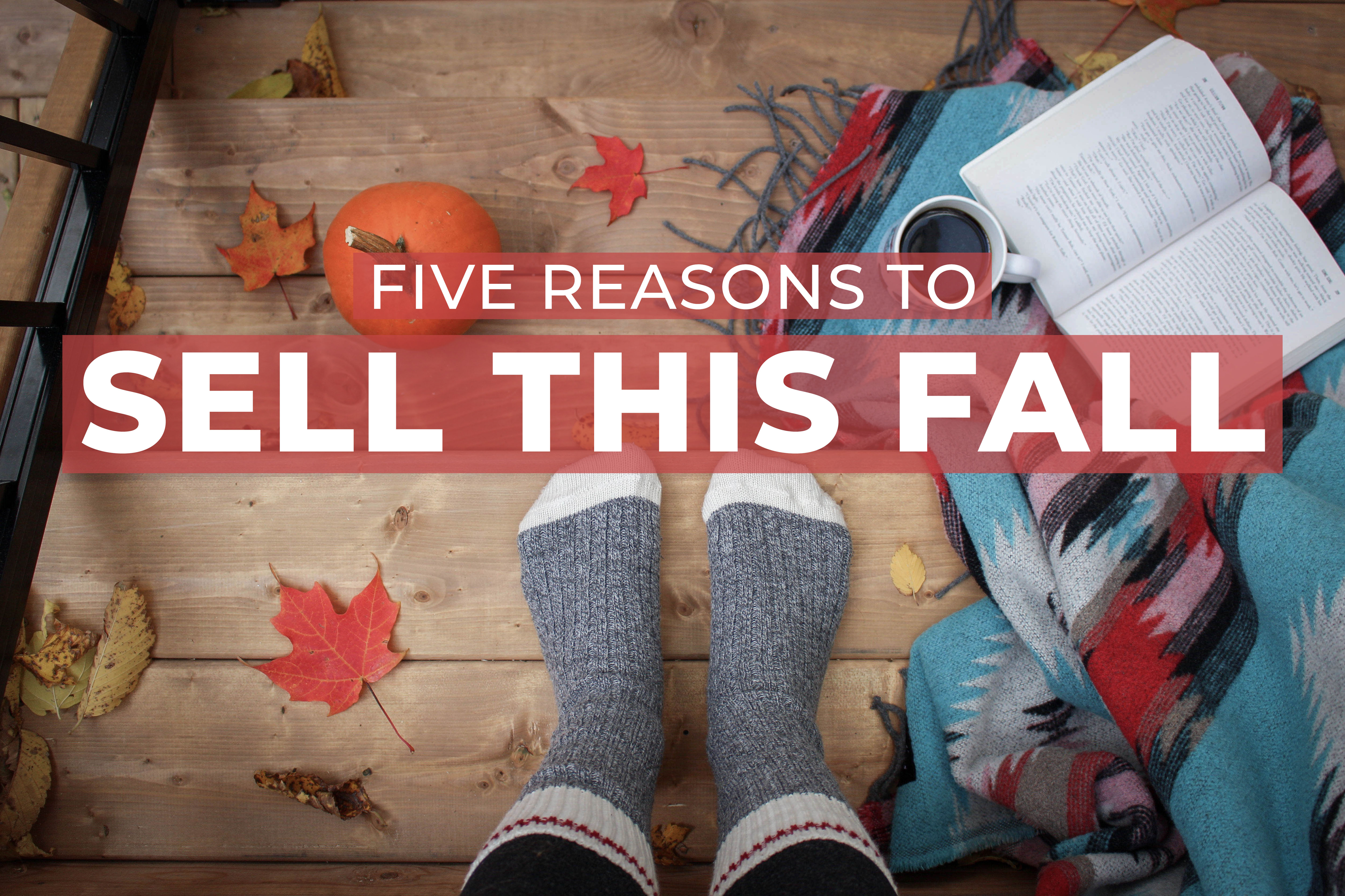5 Reasons to Sell This Fall